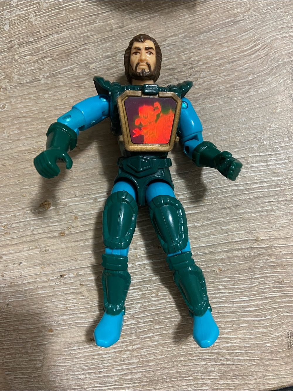 Visionaries Darkstorm Knights of the Magical Light Darkling Lords 1987 Hasbro